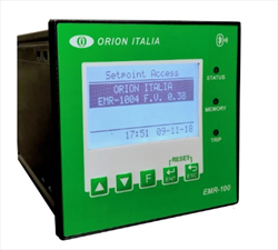 Đồng hồ đo công suất điện năng Orion Italia EMR-100